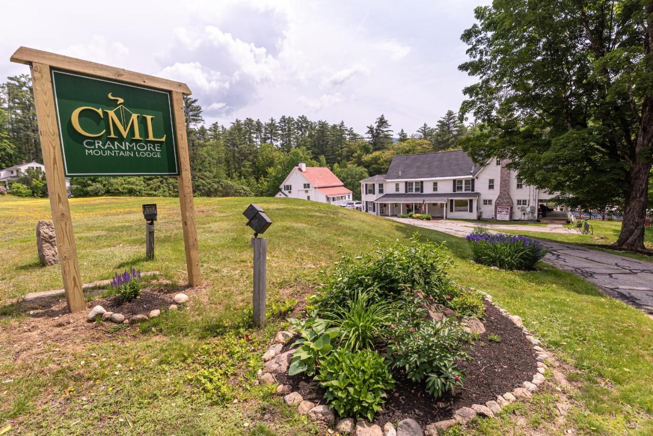 Cranmore Mountain Lodge Bed & Breakfast North Conway Exterior photo