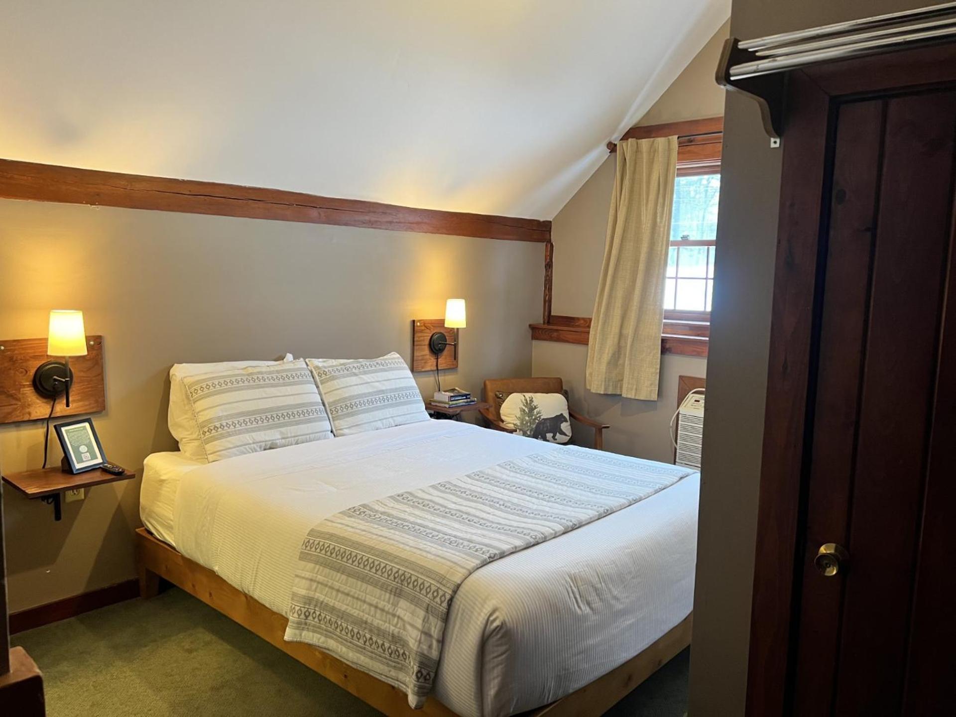 Cranmore Mountain Lodge Bed & Breakfast North Conway Room photo